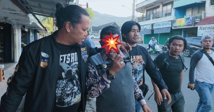 Berkedok LSM dan Wartawan, FNE Kembali Berulah: Peras Kades, Diancam Disebar di Medsos