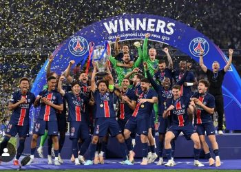 PSG Juara Liga Champions 2024/2025 Usai Bungkam Inter 5-0 di Final