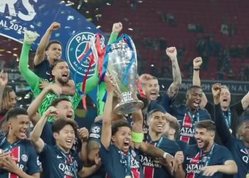 5 Fakta PSG Juara Liga Champions 2024/2025, Nomor 1 Pecahkan Rekor Final Sepanjang Masa