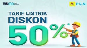 Diskon Listrik 50 Persen Juni–Juli 2025: Siapa Saja yang Berhak dan Apa Tujuan Program Ini