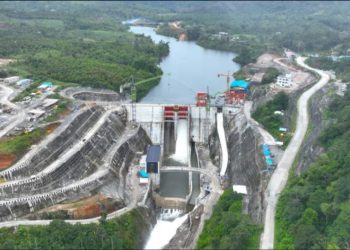 PLTA Batang Merangin Jadi Penyelamat, Listrik Kerinci dan Sungai Penuh Kembali Normal