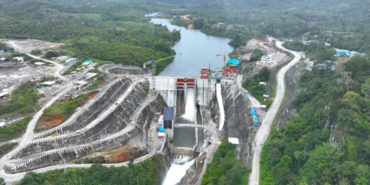 PLTA Batang Merangin Jadi Penyelamat, Listrik Kerinci dan Sungai Penuh Kembali Normal