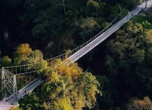 4 Jembatan Megah di Sumatera Barat, Sajikan Pemandangan Spektakuler dan Jadi Destinasi Wisata Favorit