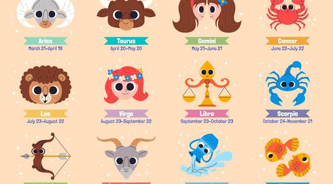 “Ramalan Zodiak 12 Mei: Cinta, Uang, dan Peluang Datang untuk 6 Zodiak Ini”