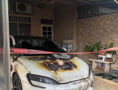 BYD Seal Terbakar di Garasi Rumah Jakarta Barat, Kebocoran Baterai Jadi Sorotan