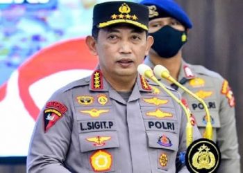 Kapolri Mutasi 67 Perwira Tinggi, Ini Daftar Lengkap dan Jabatan Anyar Mereka