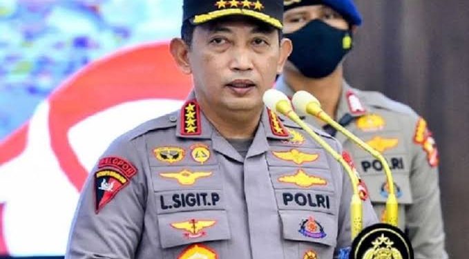 Kapolri Mutasi 67 Perwira Tinggi, Ini Daftar Lengkap dan Jabatan Anyar Mereka