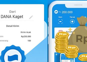 DANA Kaget Weekend: Saldo Gratis Rp485 Ribu, Klaim Sekarang