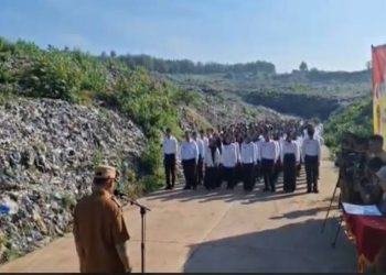 Pelantikan CPNS di TPS Pesalakan: Langkah Tak Lazim Bupati Pemalang yang Sarat Makna