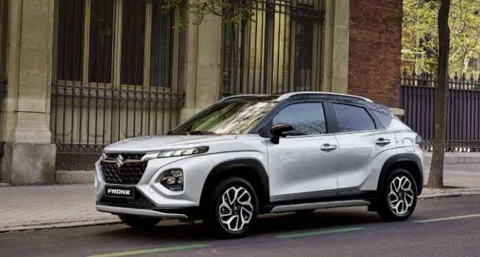 Suzuki Fronx 2025 Resmi Hadir, Lebih Murah dari Grand Vitara