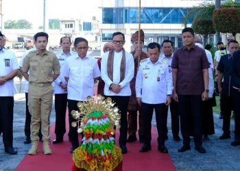 Tak Hadir di Musrenbang, Dua Bupati Jambi Jadi Sasaran Teguran Wamendagri