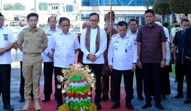 Tak Hadir di Musrenbang, Dua Bupati Jambi Jadi Sasaran Teguran Wamendagri
