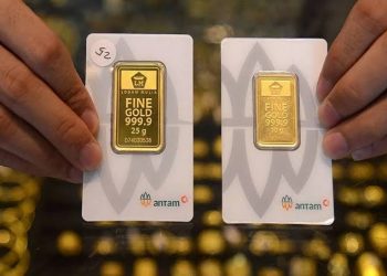 Harga Emas di Pegadaian Naik: Antam dan UBS Kompak Menguat, Momentum Investasi