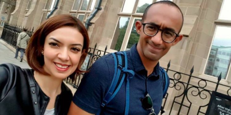 Suami Najwa Shihab Meninggal Dunia, Duka Kedua yang Mendalam