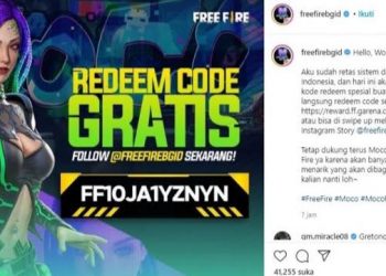 Kode Redeem Hari Ini Ramai Dicari, Ini Fakta di Baliknya