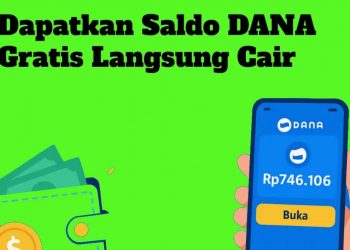 Saldo DANA Gratis Hari Ini, 9 Juni 2025: Cek Link Dana Kaget yang Masih Aktif dan Bisa Diklaim