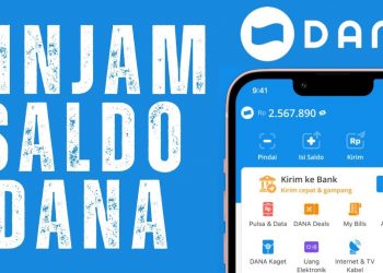 Langsung Cair! Klaim Saldo DANA Gratis Hari Ini, Cuma Klik Link Resmi Ini