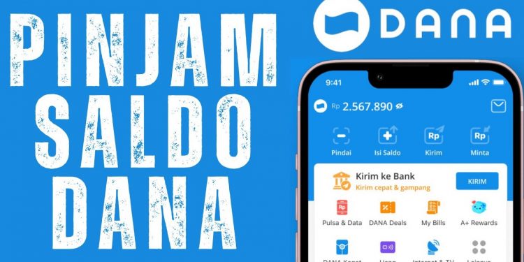 Langsung Cair! Klaim Saldo DANA Gratis Hari Ini, Cuma Klik Link Resmi Ini