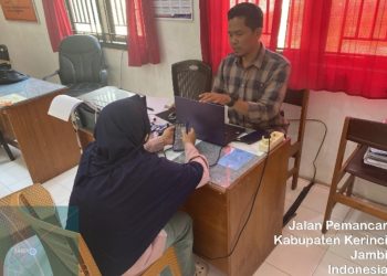 Hebohkan Warga, Ibu Rumah Tangga di Kerinci Klarifikasi Hoaks Daging Kerbau Mati di Facebook