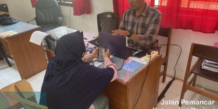 Hebohkan Warga, Ibu Rumah Tangga di Kerinci Klarifikasi Hoaks Daging Kerbau Mati di Facebook