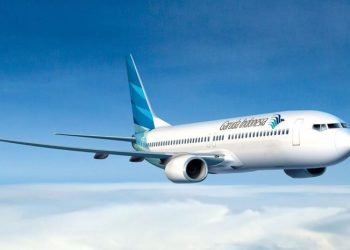 Geger! HP Penumpang Hilang di Penerbangan Garuda, Terlacak di Hotel Kru lalu Berakhir di Sungai