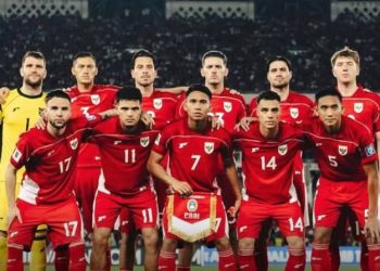 Ini Calon Lawan Indonesia di Ronde 4 Kualifikasi Piala Dunia 2026