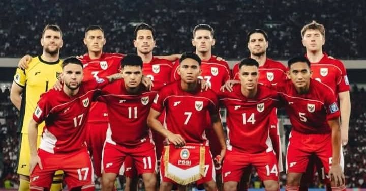 Ini Calon Lawan Indonesia di Ronde 4 Kualifikasi Piala Dunia 2026