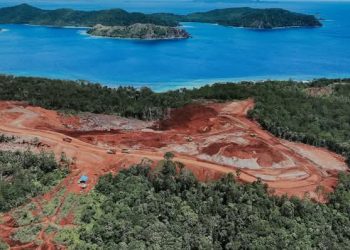 Tambang Nikel Serbu Raja Ampat, KLH Mulai Bergerak