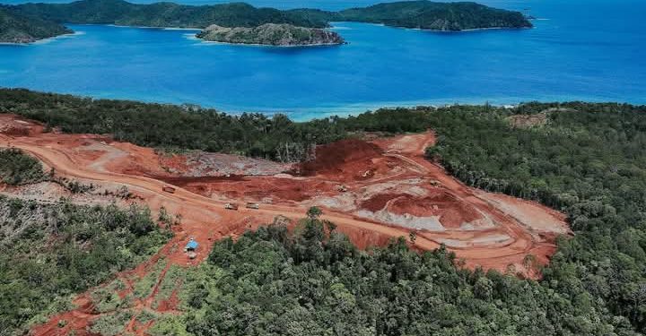 Tambang Nikel Serbu Raja Ampat, KLH Mulai Bergerak