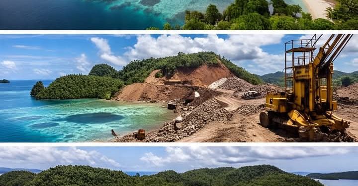 4 Perusahaan Gali Nikel di Raja Ampat, KLH Bongkar Pelanggaran Serius