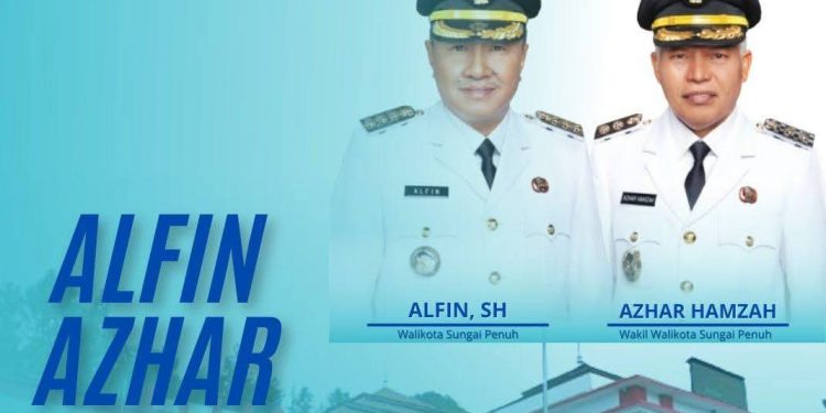 Ini Capaian Program Aksi Cepat Kota Sungai Penuh JUARA Februari – Juni 2025
