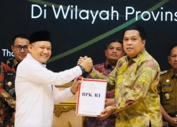 Hutri Randa: Bukti Sinergi Eksekutif – Legislatif, Kota Sungai Penuh Kembali Raih WTP ke-13