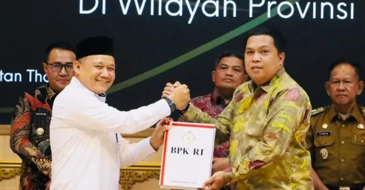 Hutri Randa: Bukti Sinergi Eksekutif – Legislatif, Kota Sungai Penuh Kembali Raih WTP ke-13