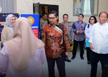 Polda Jambi Terima Kunjungan Kompolnas Guna Visitasi Penilaian Award 2025