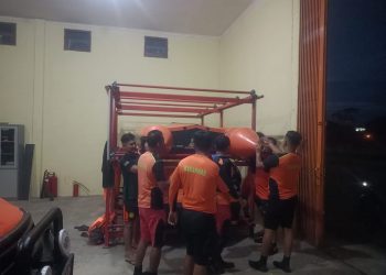 Dua Remaja Tenggelam Saat Mandi di Sungai Batanghari, Tim SAR Diterjunkan ke Lokasi