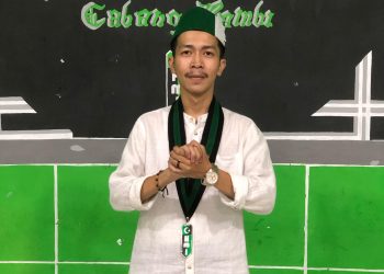Keamanan Ruang Digital dan Pemanfaatan AI: Khori Apri Sandi Kabid IT HMI Cabang Jambi Ingatkan Pilar Penting Menuju Kota Pintar Yang Berkelanjutan