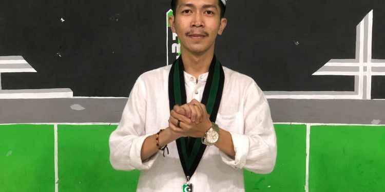 Keamanan Ruang Digital dan Pemanfaatan AI: Khori Apri Sandi Kabid IT HMI Cabang Jambi Ingatkan Pilar Penting Menuju Kota Pintar Yang Berkelanjutan