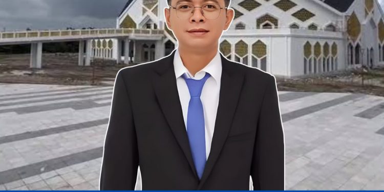 Audit Inspektorat Mengkuatkan Indikasi Korupsi Islamic Center 150 M di rencanakan