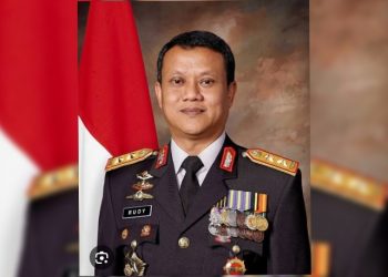 Komjen Pol Rudy Heriyanto Digadang Jadi Calon Kuat Kapolri 2025