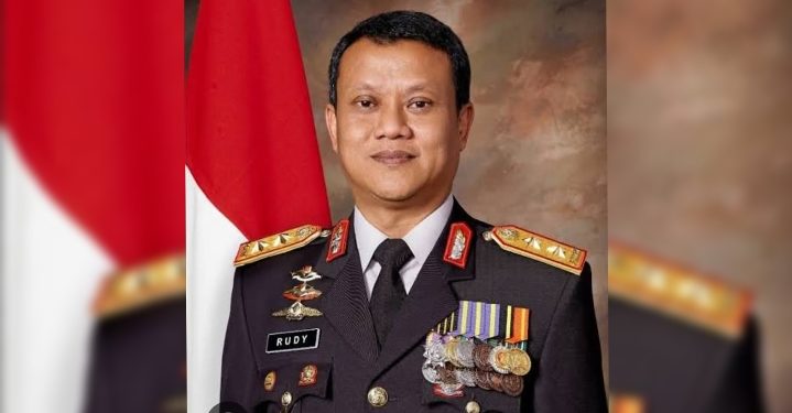 Komjen Pol Rudy Heriyanto Digadang Jadi Calon Kuat Kapolri 2025