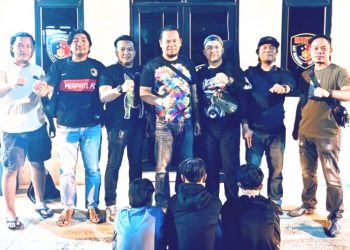 Tak Sampai 24 Jam, 3 Pelaku Pengeroyokan di Sungai Penuh Ditangkap Polisi