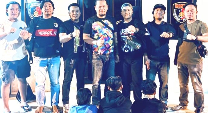 Tak Sampai 24 Jam, 3 Pelaku Pengeroyokan di Sungai Penuh Ditangkap Polisi