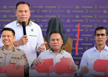 Mantan Analis Kredit BPD Jambi Cabang Kerinci Gelapkan Rp7,1 Miliar Uang Nasabah