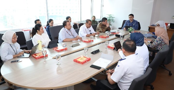 Kementerian ATR/BPN Ambil Peran Strategis untuk Sukseskan International Conference on Infrastructure 2025
