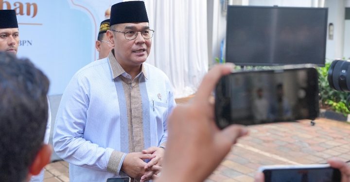 Sambut Positif Penyelenggaraan ICI, Wamen Ossy: _Timely_ dan Sangat Relevan