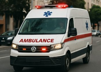 Ini Alasan Ambulans Perlu Didahulukan