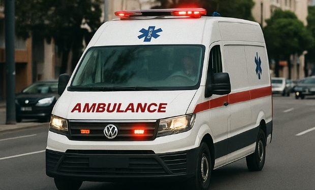 Ini Alasan Ambulans Perlu Didahulukan