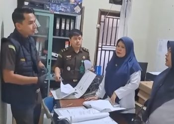 Kejari Sungai Penuh Telah Kantongi Calon Tersangka Kasus PJU Kerinci
