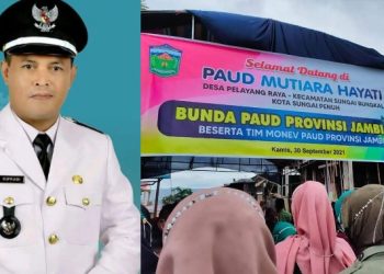 Dana PAUD dan TPA di Pelayang Raya Capai Rp 675,1 Juta, Dugaan Korupsi Kian Menyengat