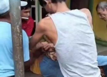 Tak Diberi Uang Untuk Narkoba dan Judi, Anak Bacok Ibu Sendiri 